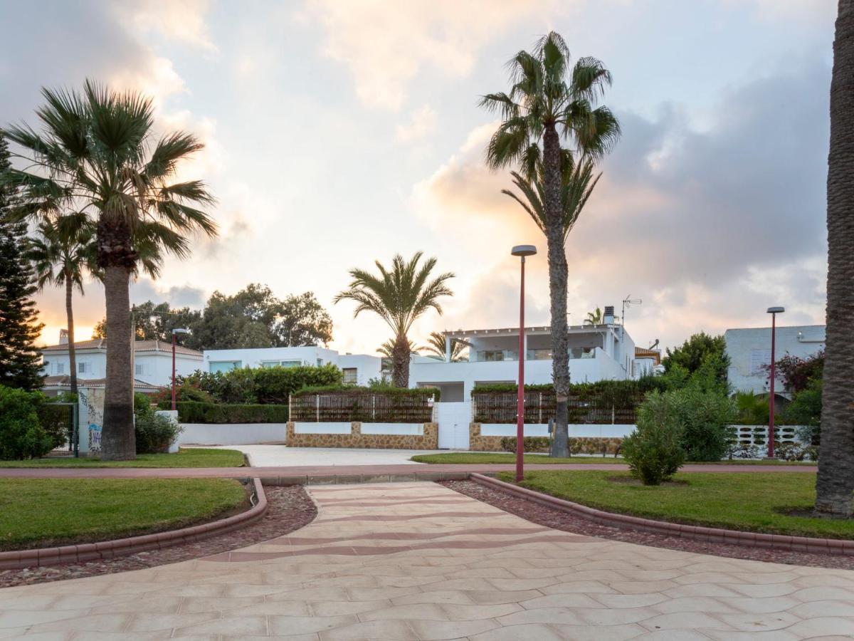 Holiday Home Los Frasquitos By Interhome Vera Exterior photo
