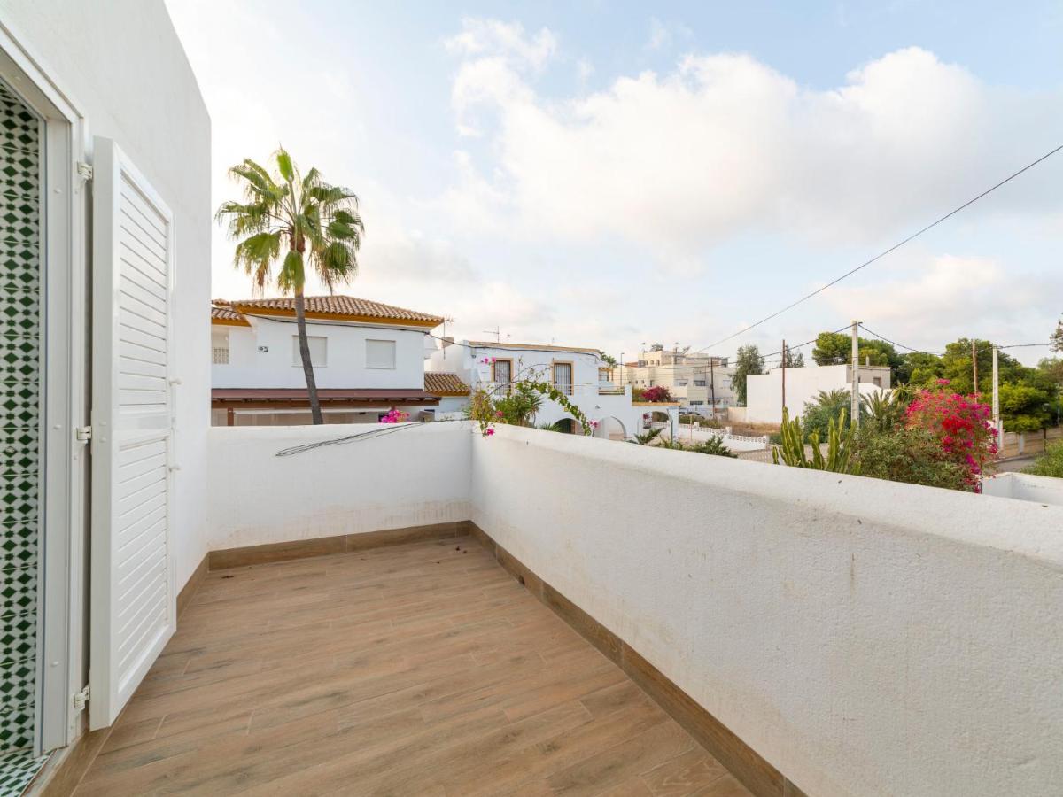 Holiday Home Los Frasquitos By Interhome Vera Exterior photo