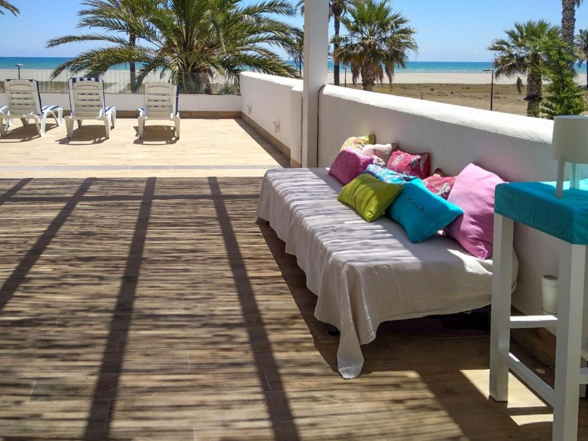Holiday Home Los Frasquitos By Interhome Vera Exterior photo